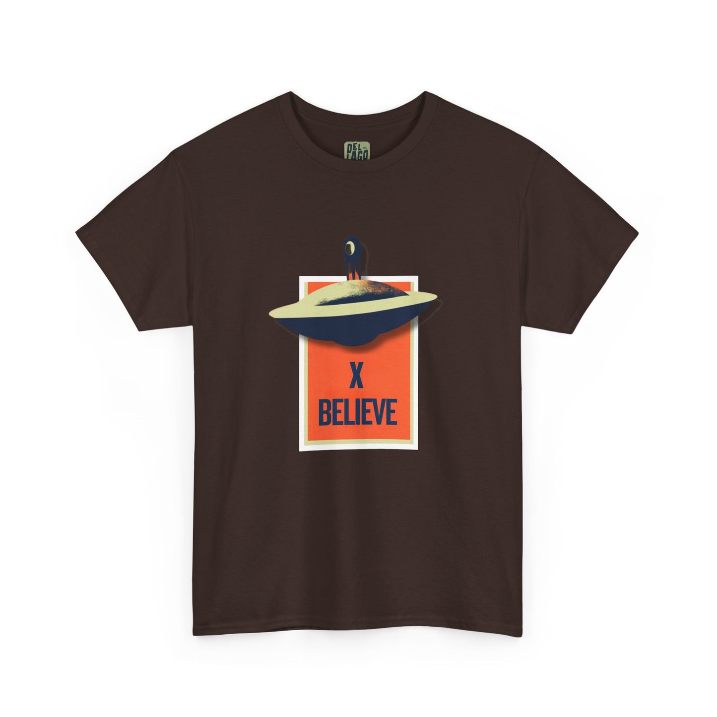 'Believe' Design Tshirt