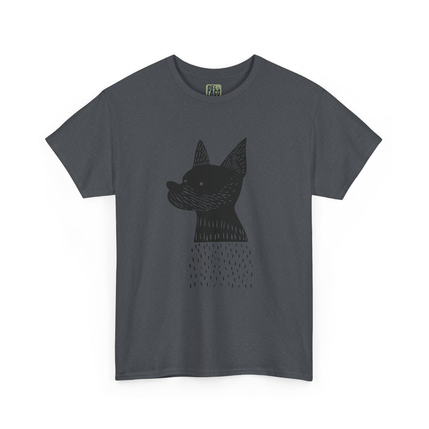 Dog Graphic Tee