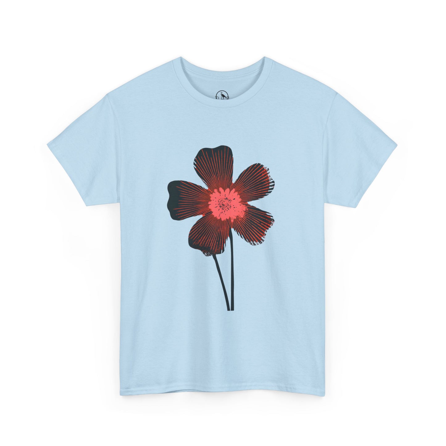 Pansy Floral T image 6