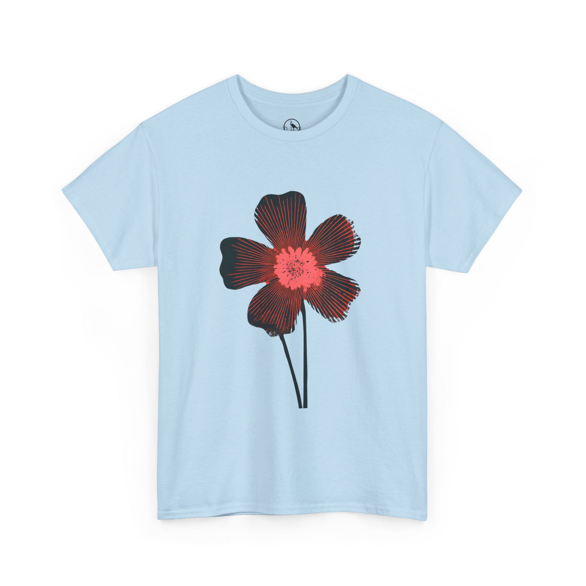 Pansy Floral T image 6