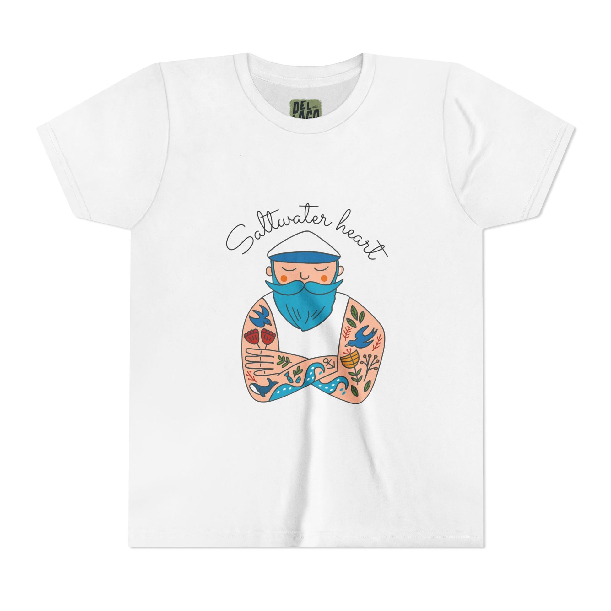 Saltwater Heart Youth Tee  image 0