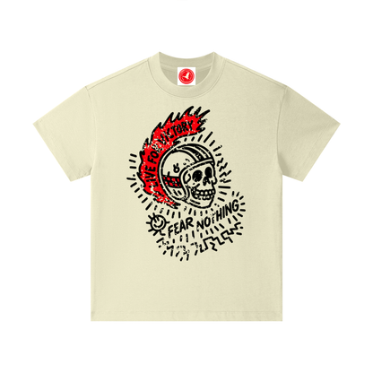 Victory Fear Nothing Tshirt