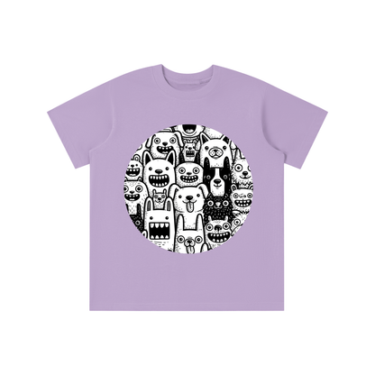 Monster Crowd Tee