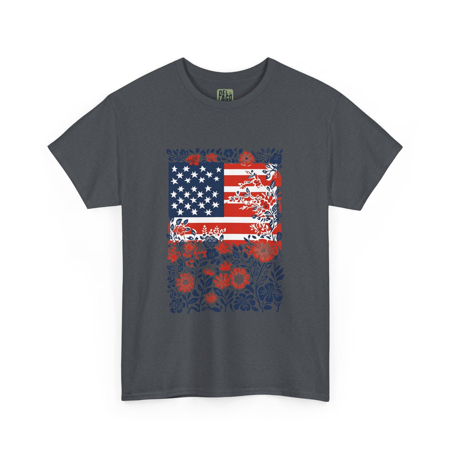 American Flag Tee image 11