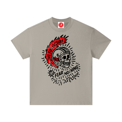Victory Fear Nothing Tshirt