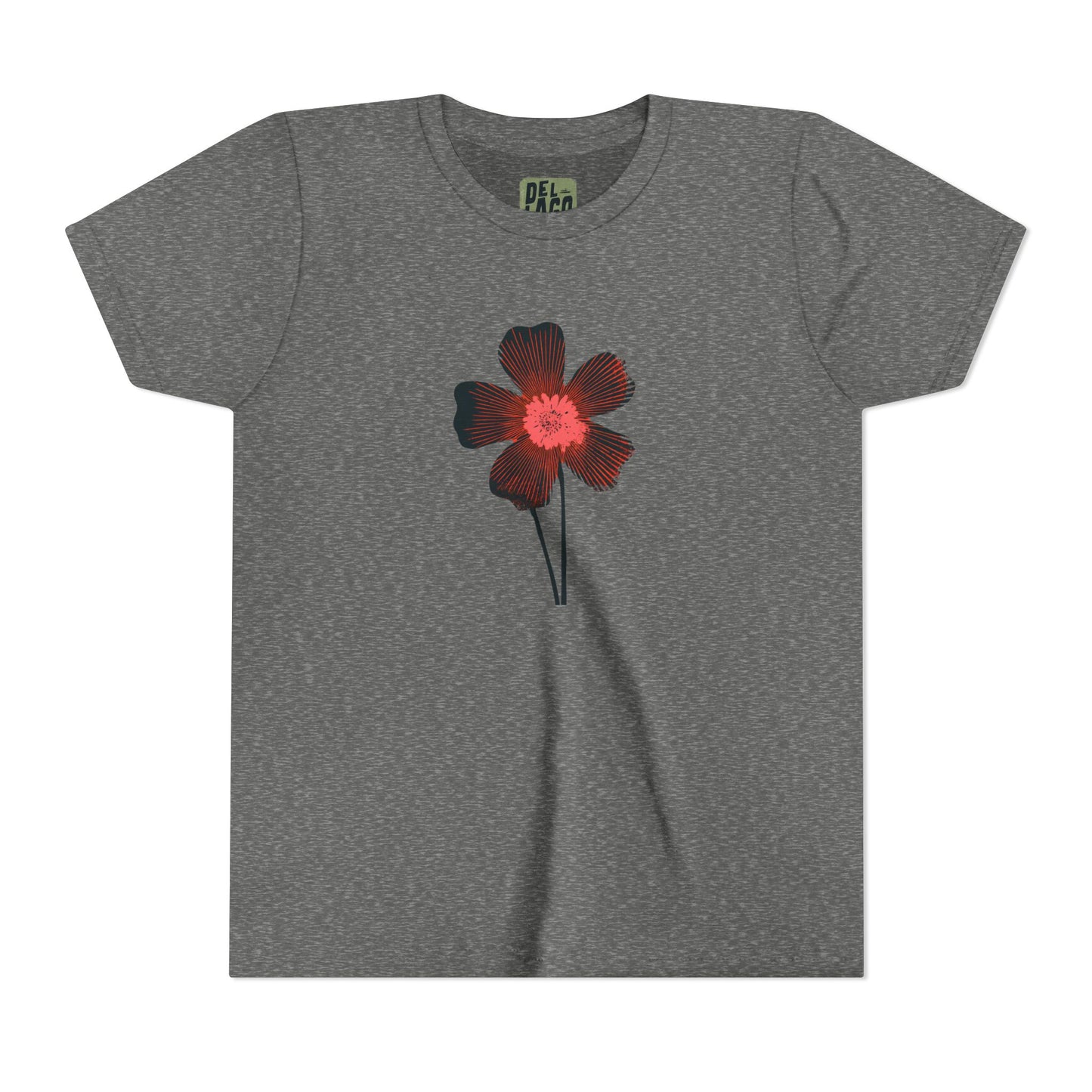 Girls Spring Floral T-Shirt  image 9