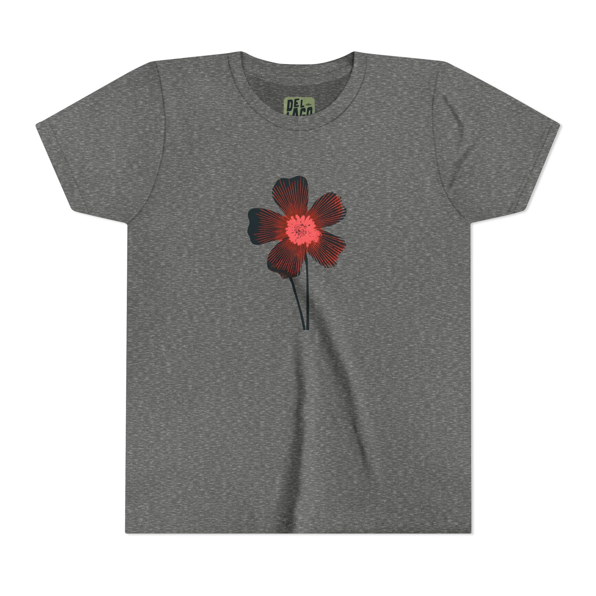 Girls Spring Floral T-Shirt  image 9