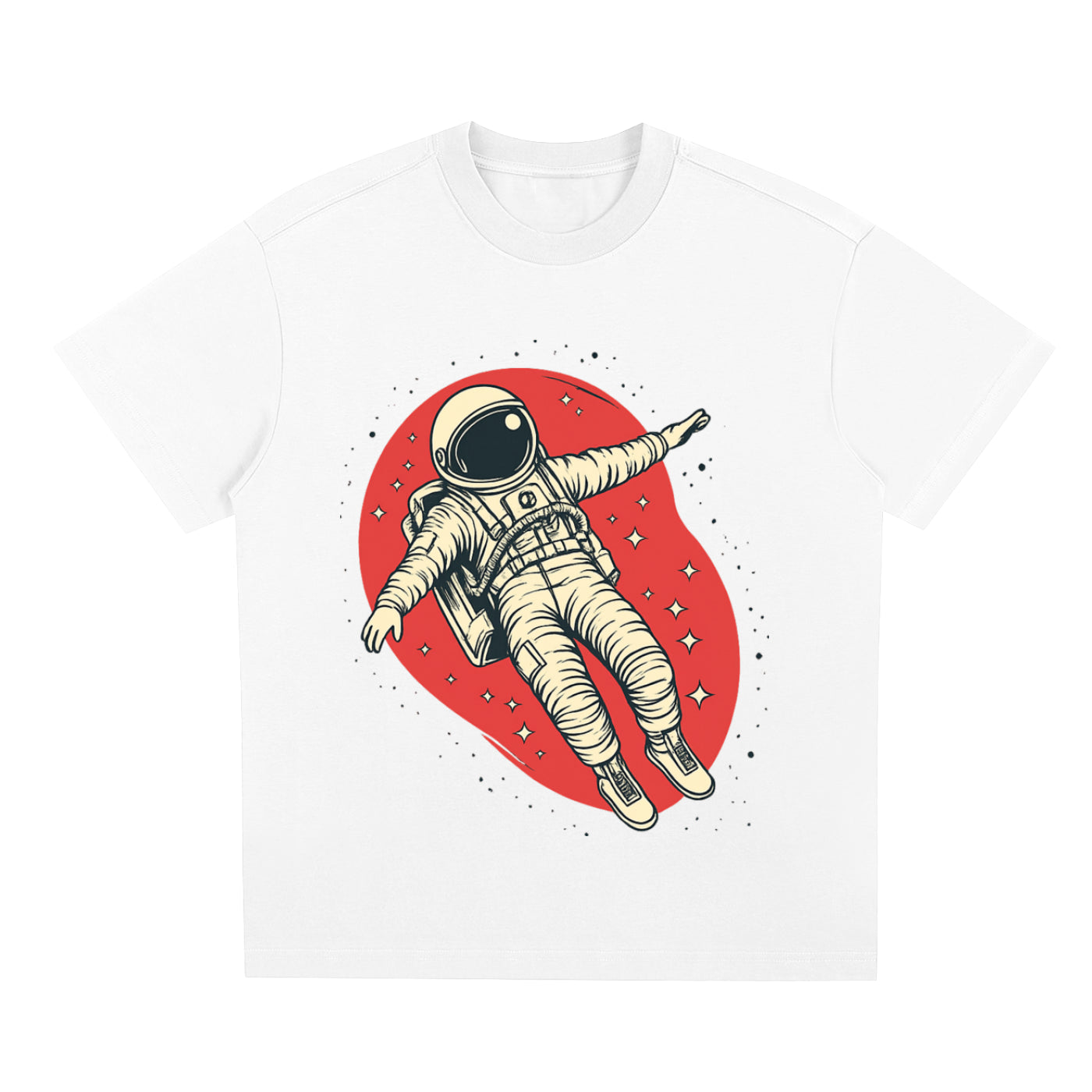 Floating Astronaut
