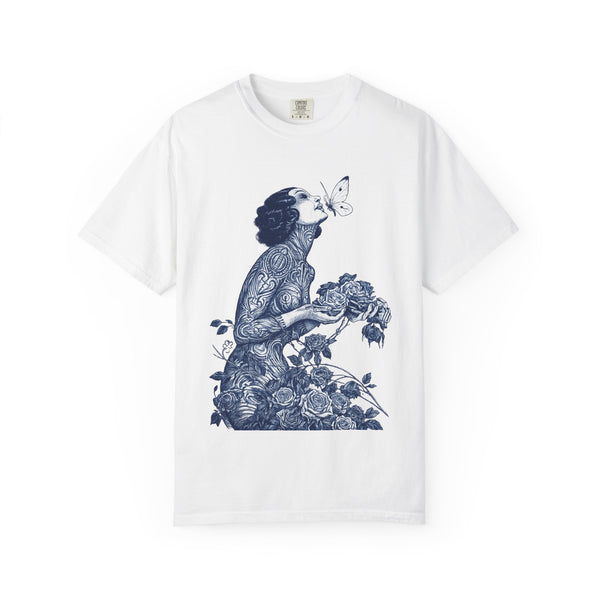 Butterfly Muse Graphic Tee