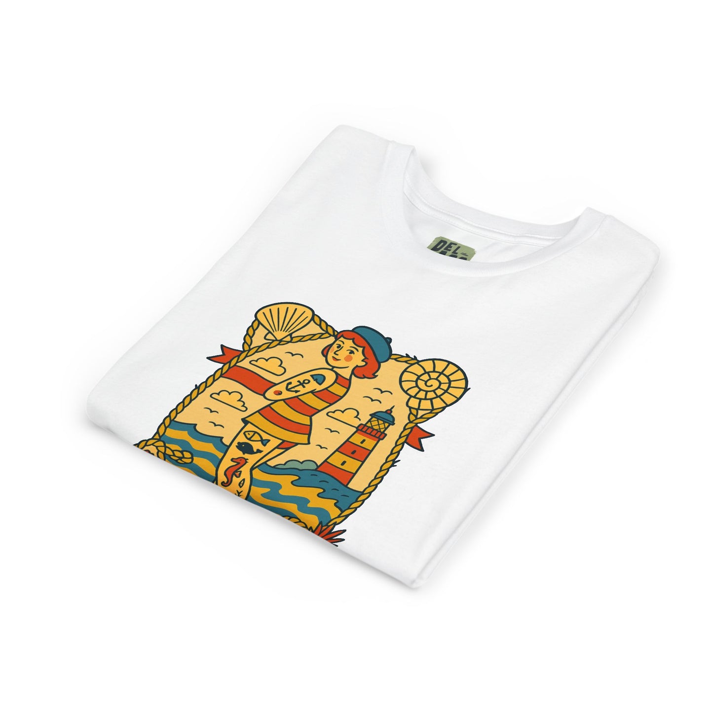 Retro Beach Vibes image 1