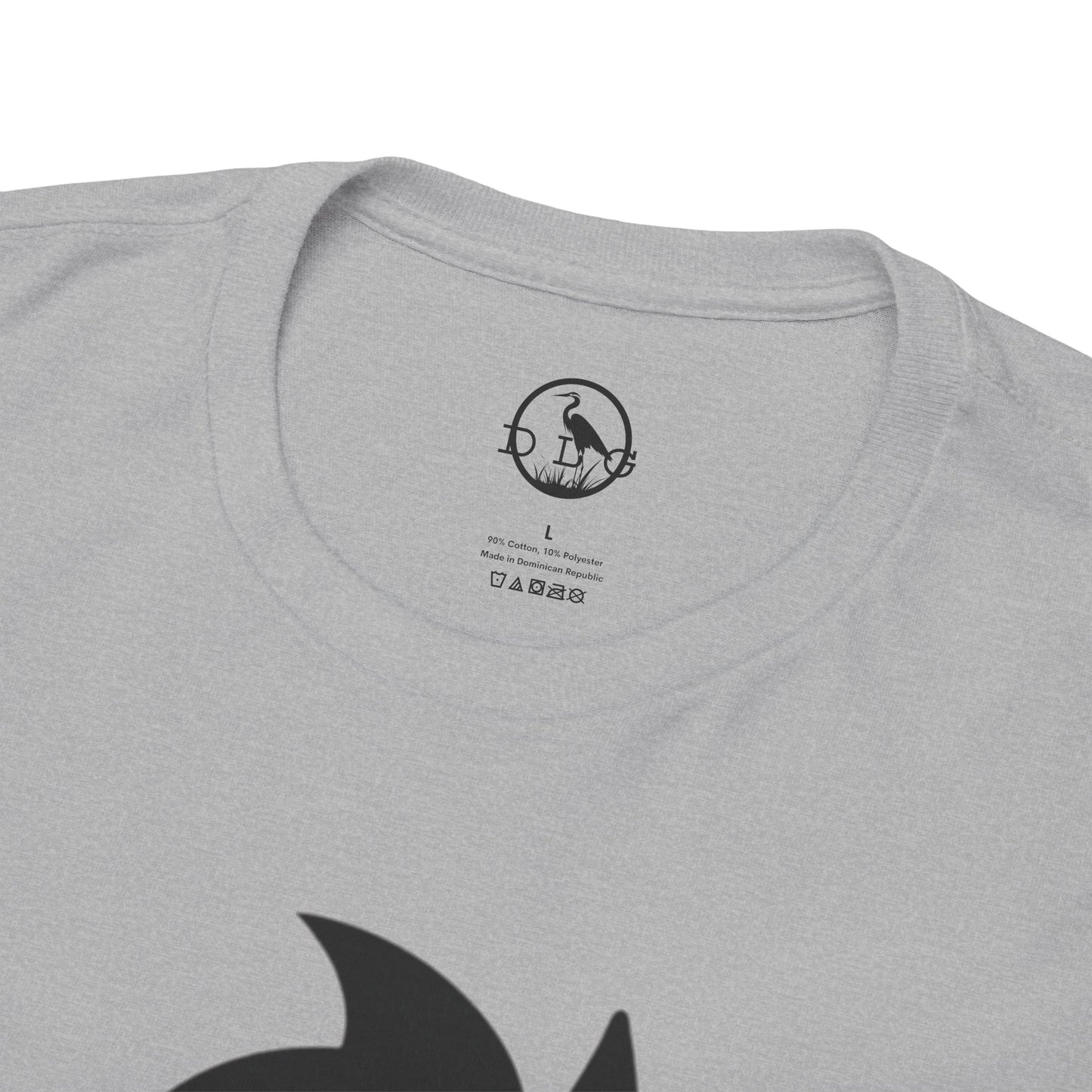 Atomic Boy Unisex Heavy Cotton Tee - Retro Cartoon Graphic T-Shirt