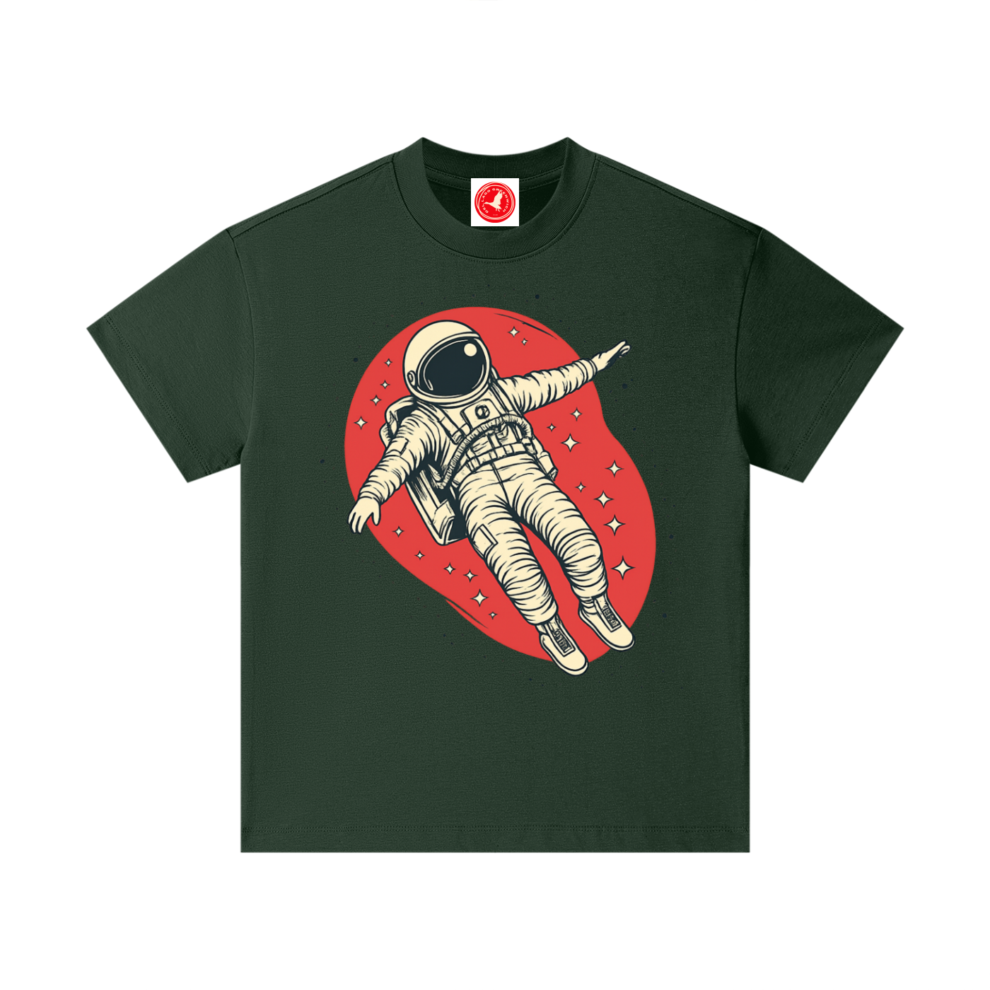 Floating Astronaut Tshirt