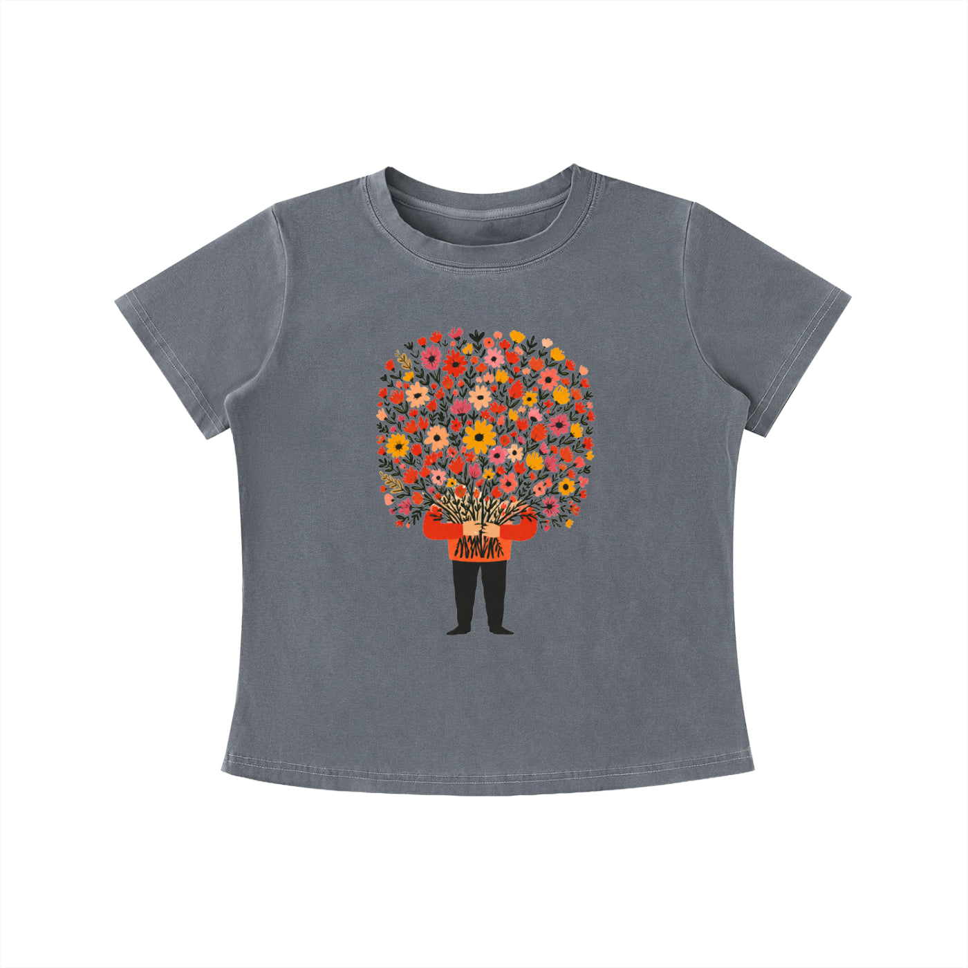 Bloom Overload Tee