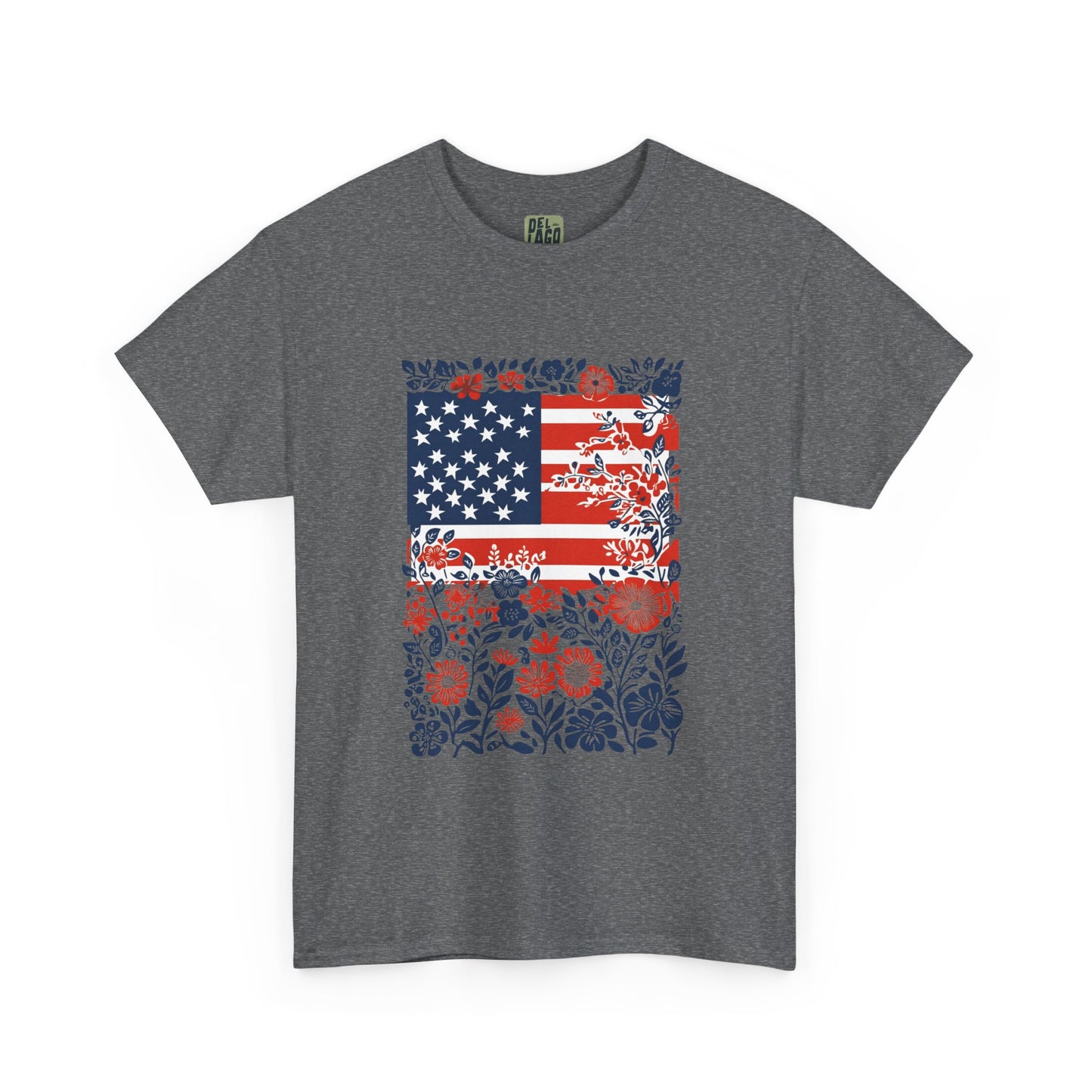 American Flag Tee image 9