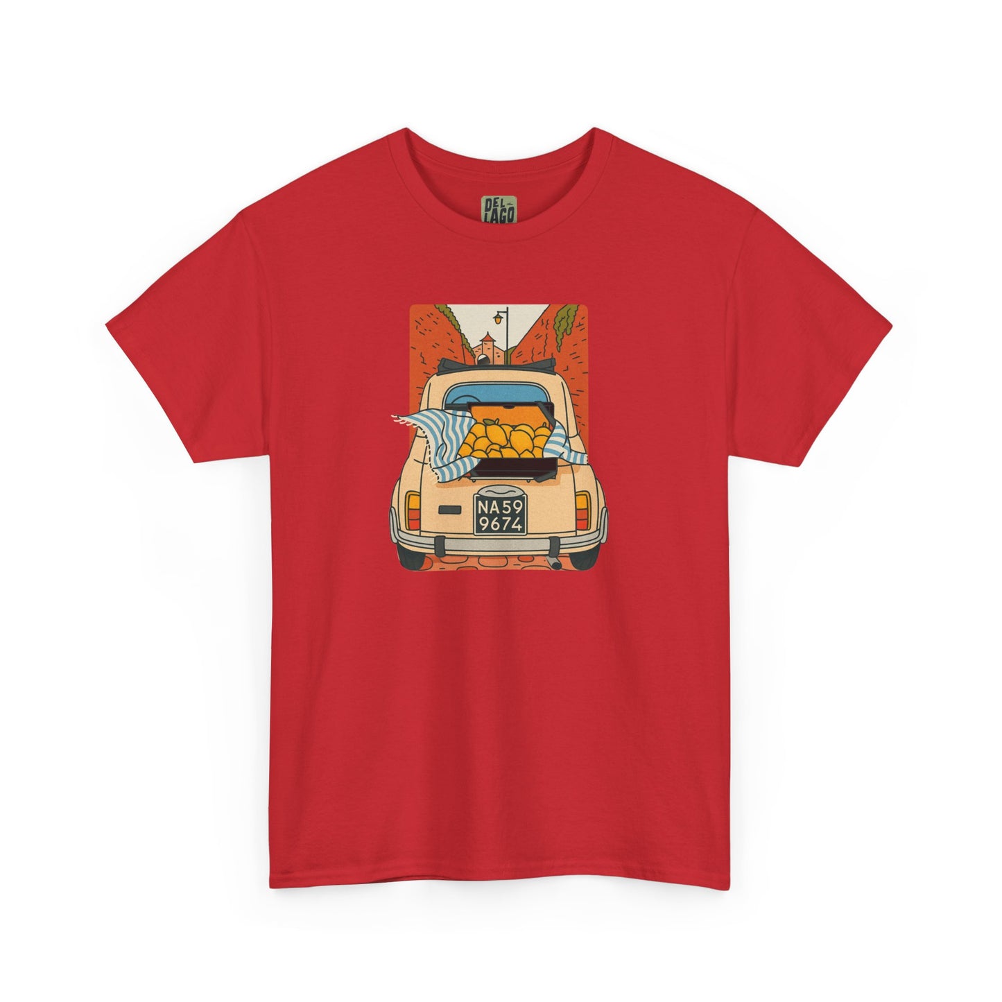 Vintage Road Trip Tee image 5