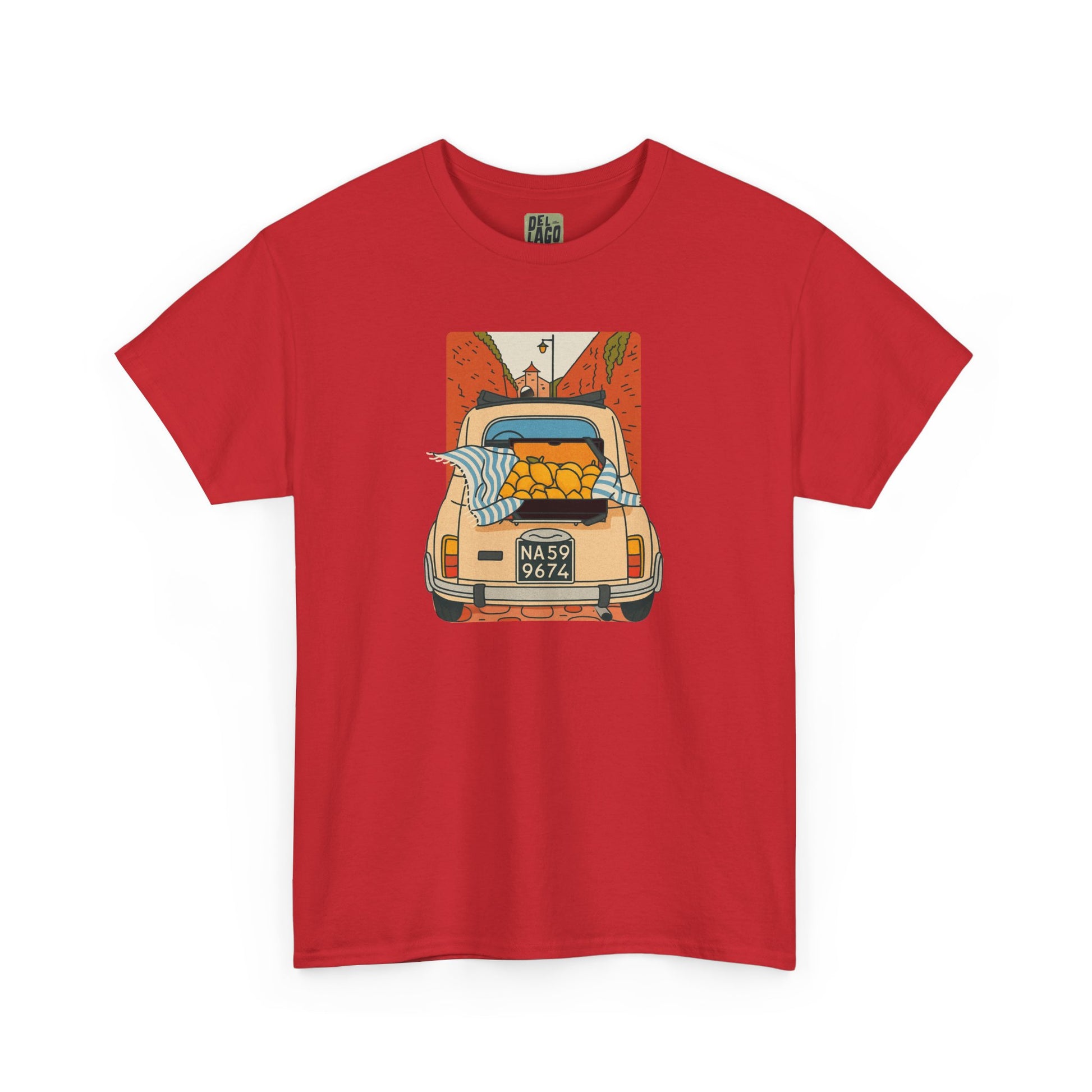 Vintage Road Trip Tee image 5