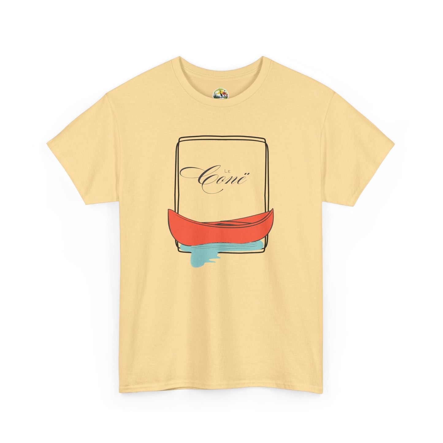 "Le Cone" Tshirt image 3