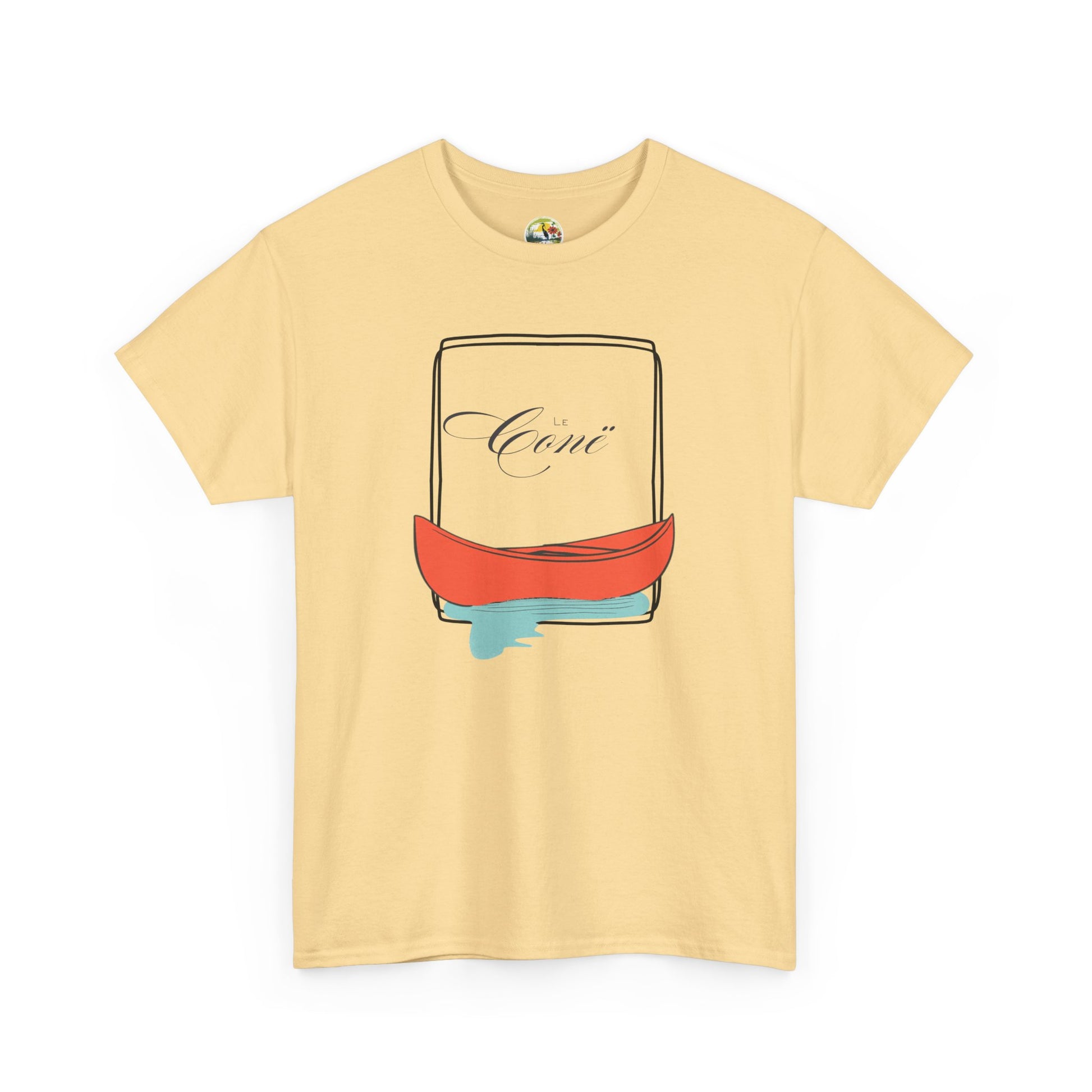 "Le Cone" Tshirt image 3