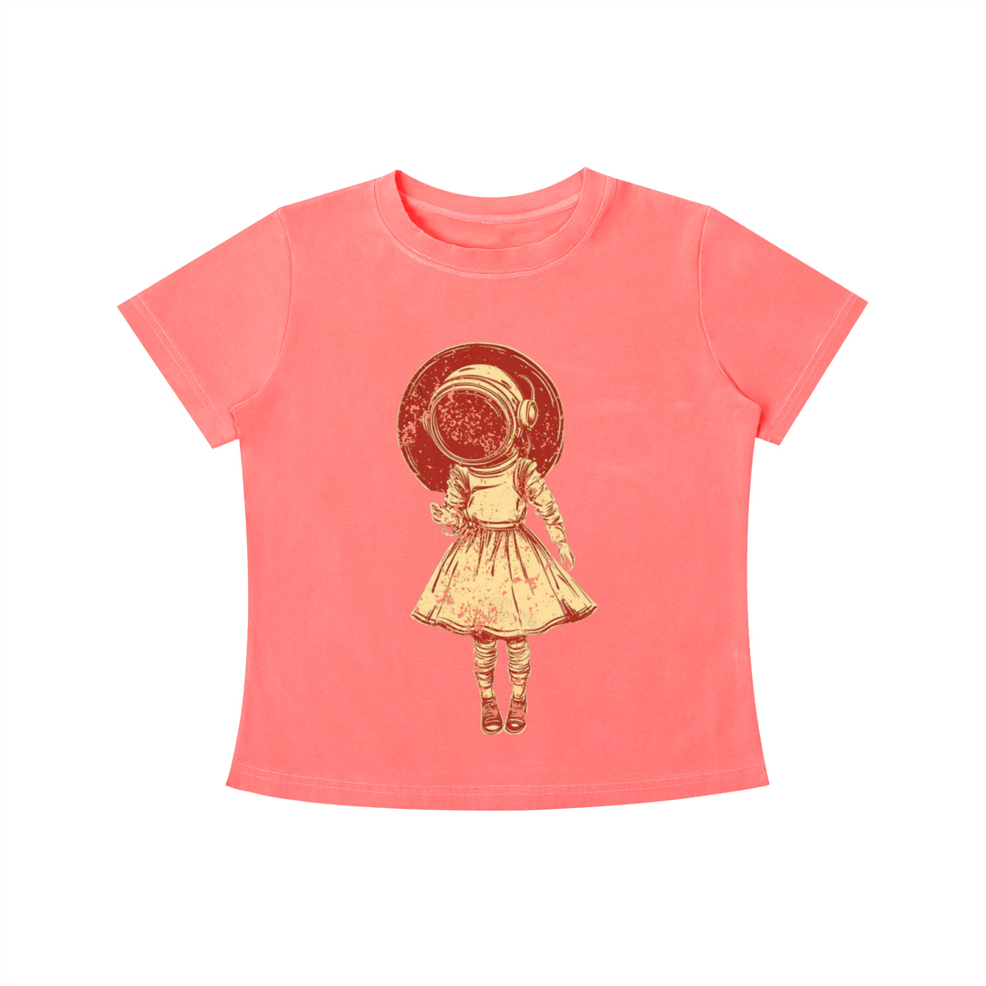 Astro Girl Vintage Tee