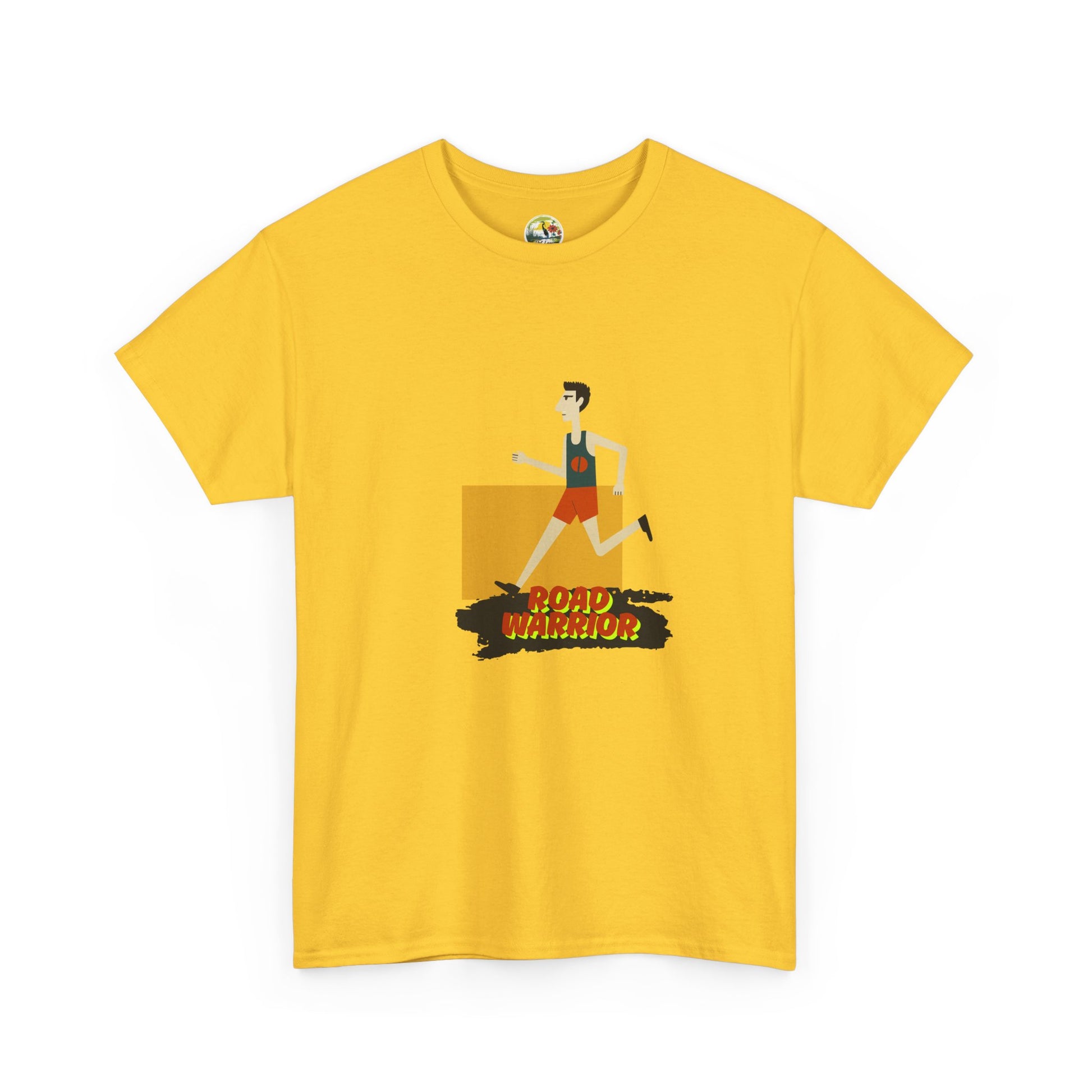 "Road Warrior" - Cotton T-shirt image 11