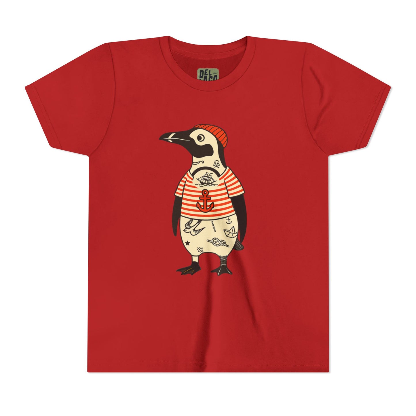Penguin Youth Tee image 10