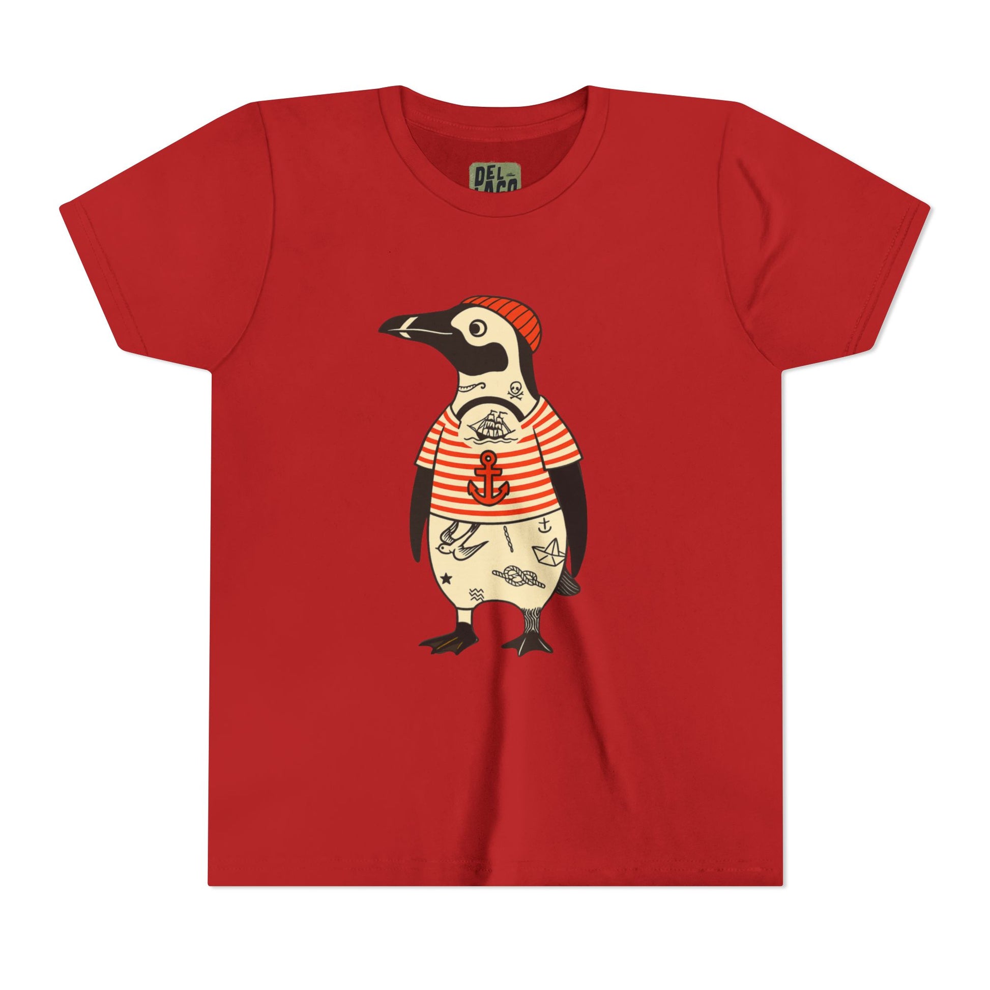 Penguin Youth Tee image 10