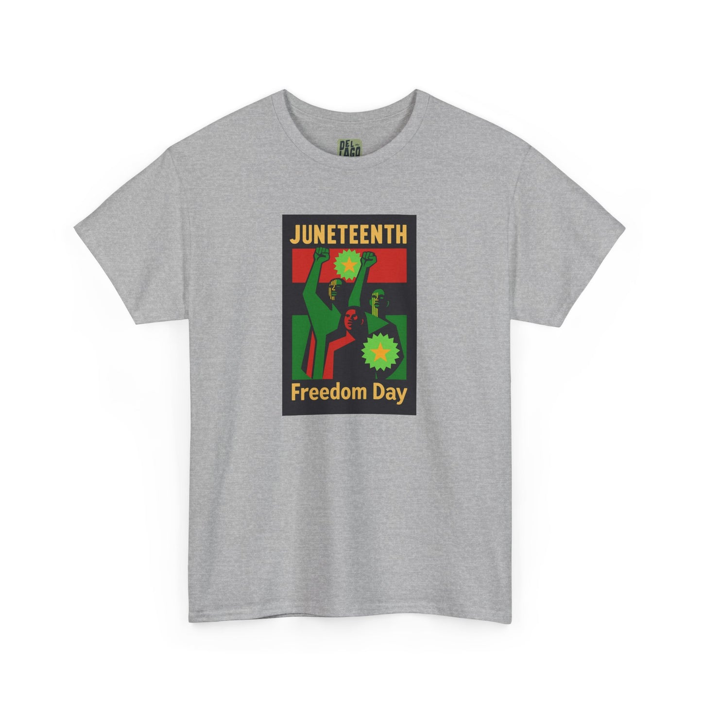 Juneteenth Freedom Day Tee, Black History Month image 4