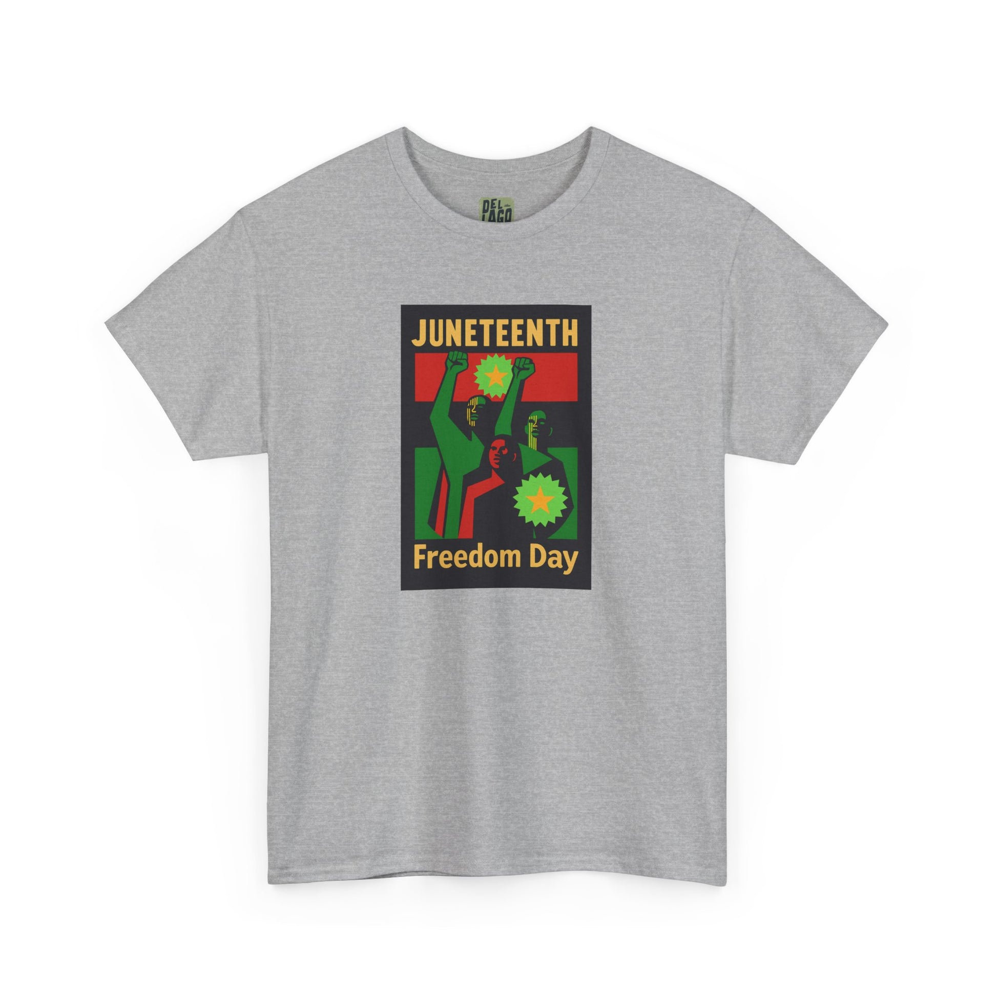Juneteenth Freedom Day Tee, Black History Month image 4
