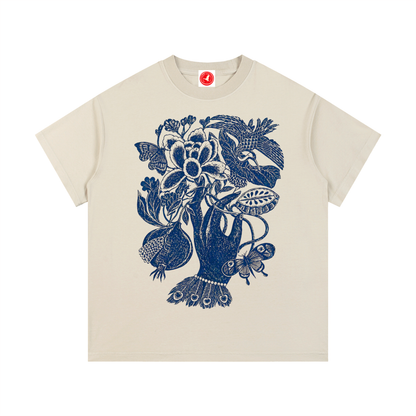 Botanical Hand Tee