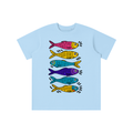 Colorful Catch Kids' Tee