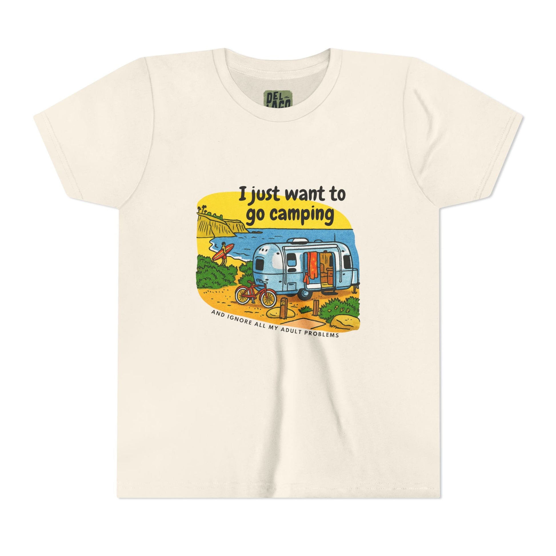 I Just Want to Go Camping and ignore all my adult problems image 3