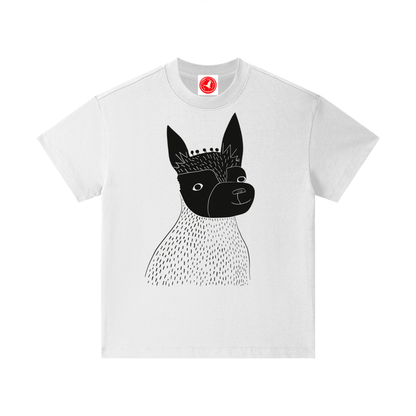 Crowned Pup Tshirt
