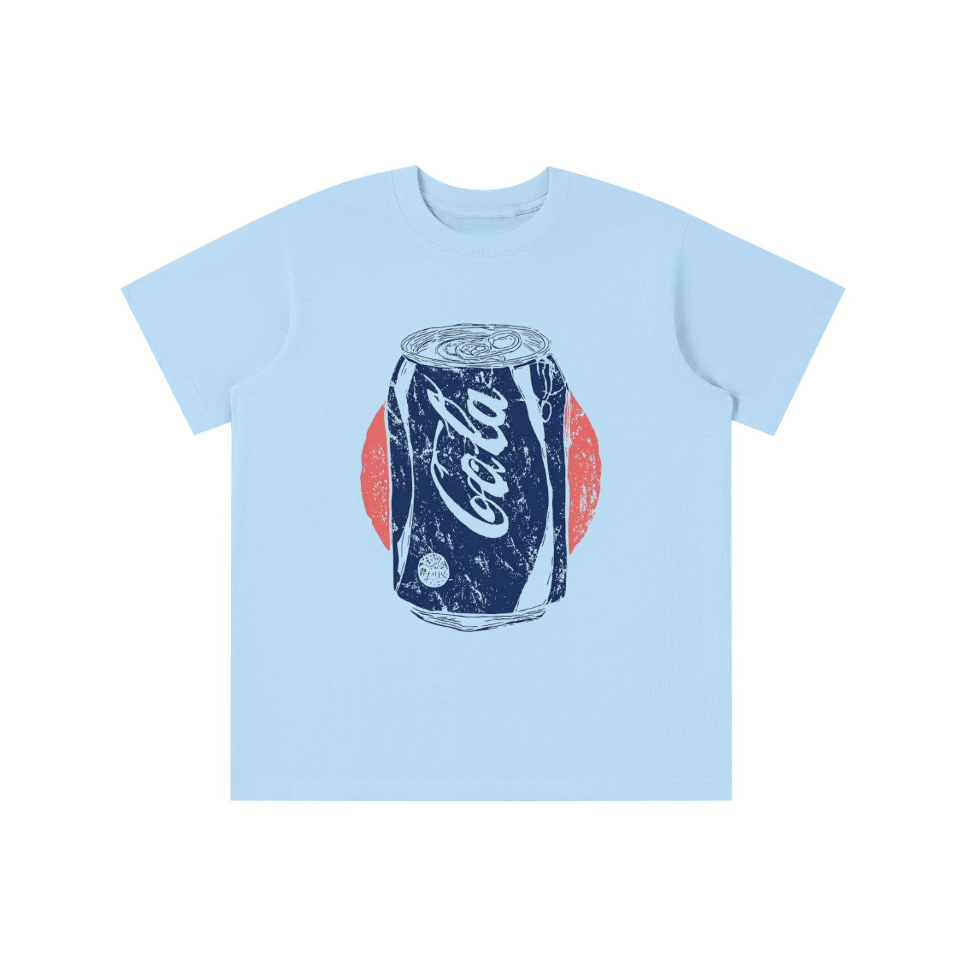 Vintage Cola Can