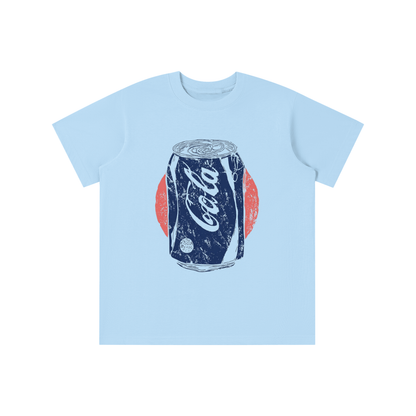 Vintage Cola Can