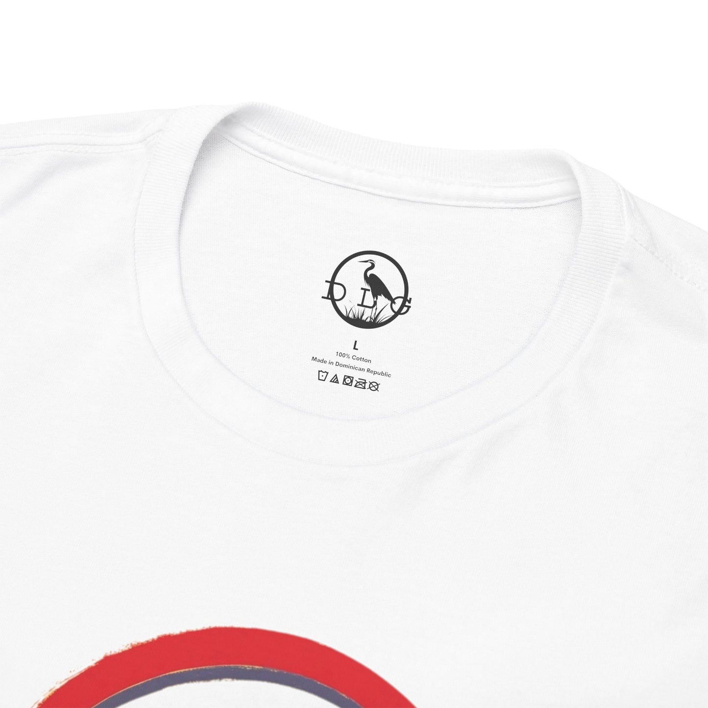 "Groove" Monkey Cotton Tee