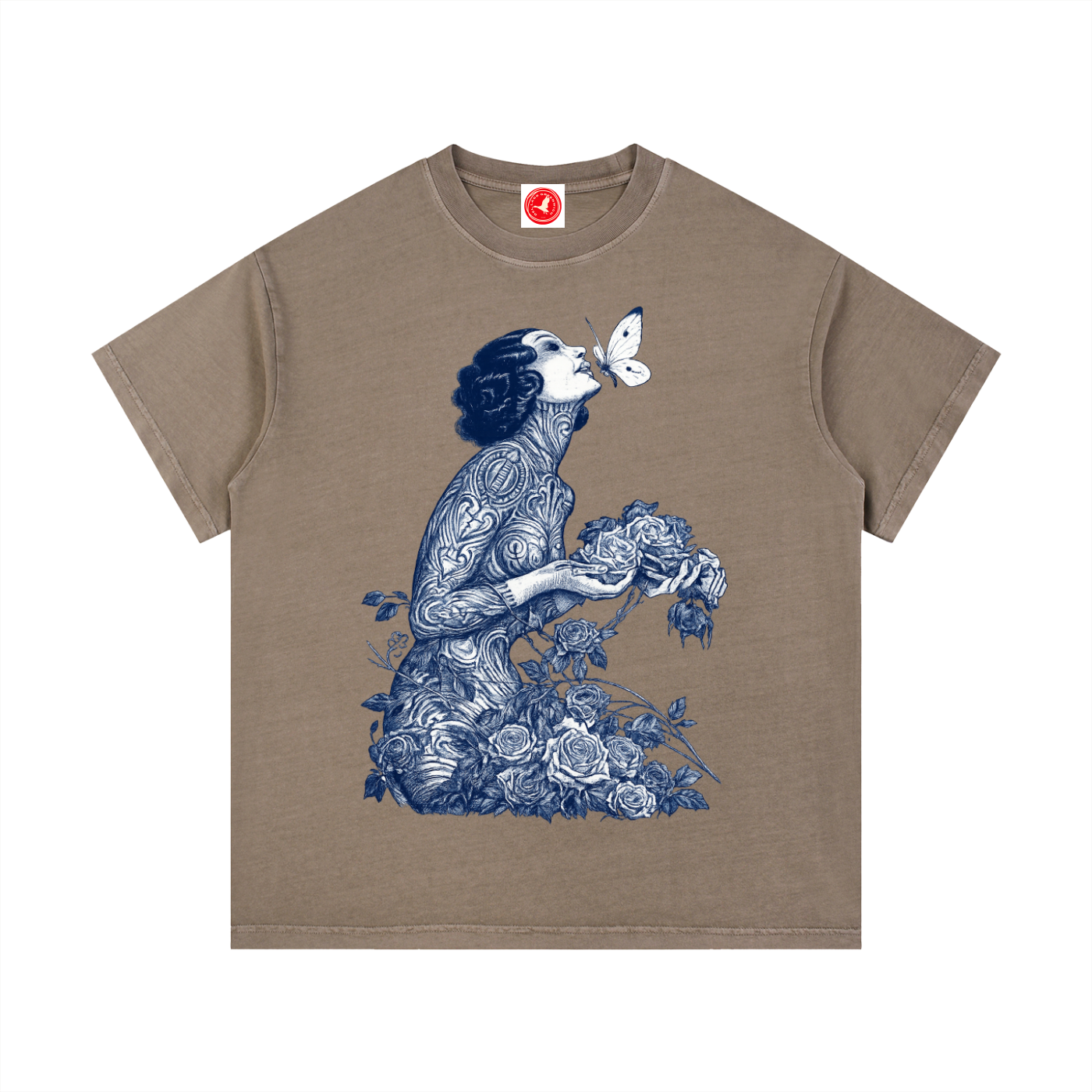 Botanical Muse Tee