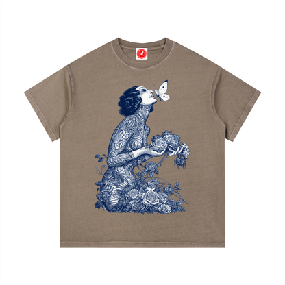 Botanical Muse Tee