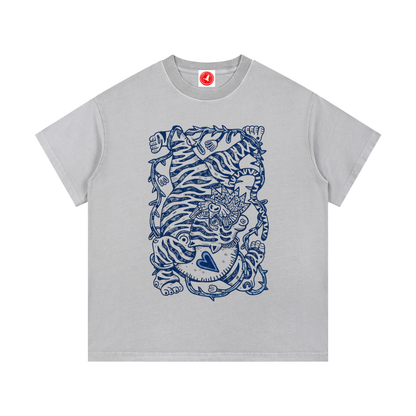 Ink Tiger Tee