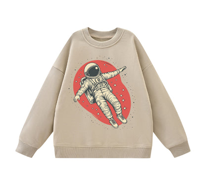 Floating Astronaut