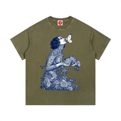 Botanical Muse Tee