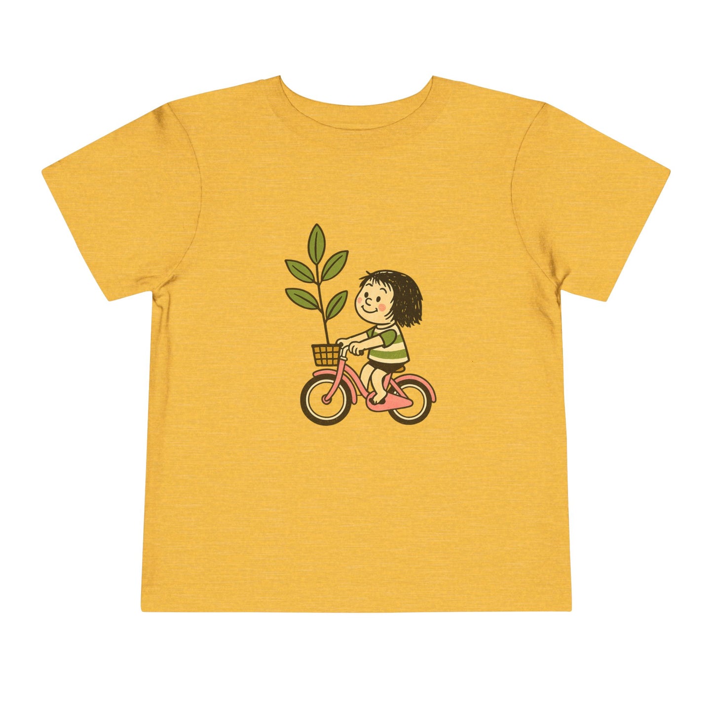 “Plant Delivery” Toddler Tee image 0