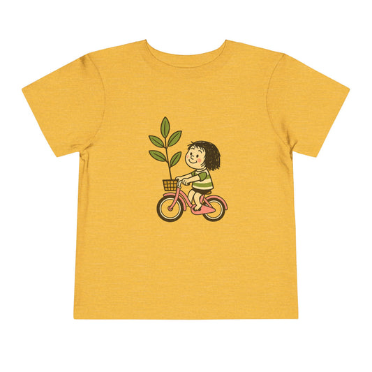 “Plant Delivery” Toddler Tee image 0