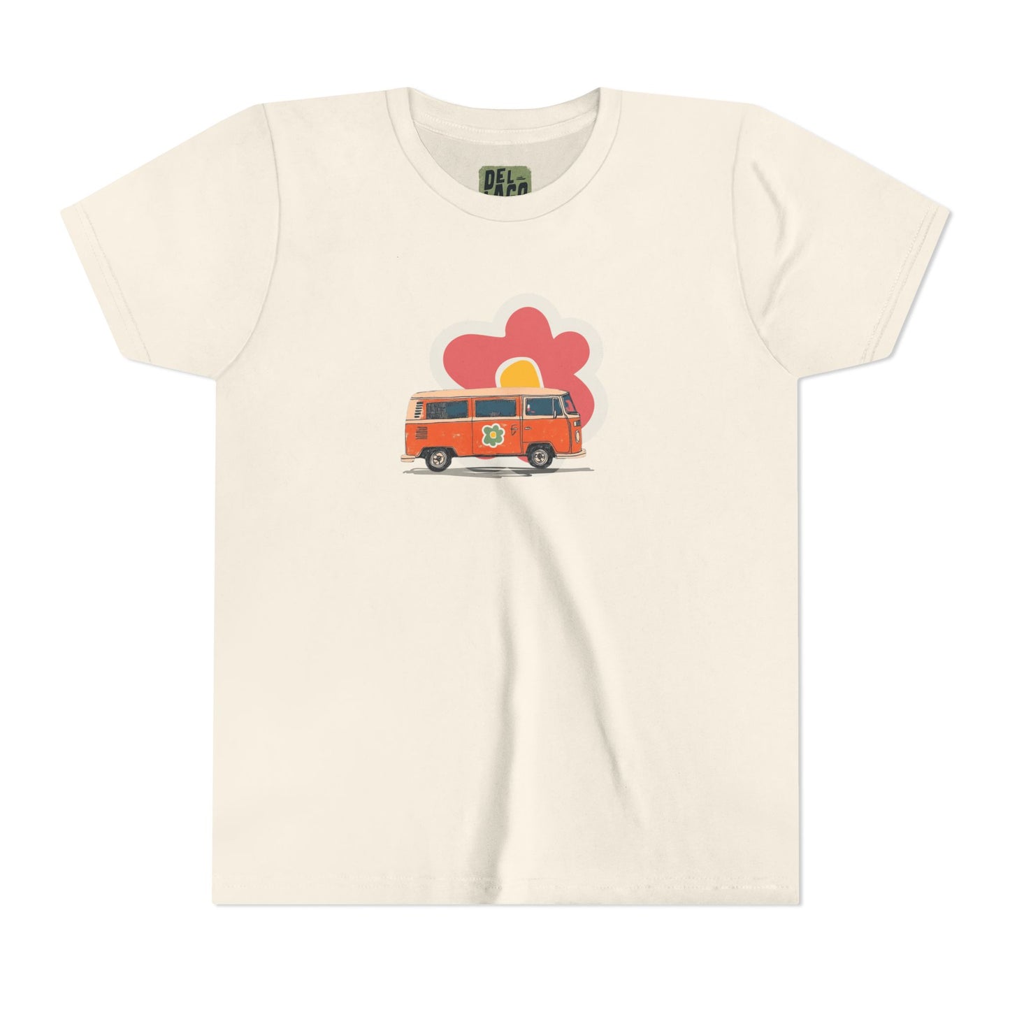 Retro Van Youth Tee image 0