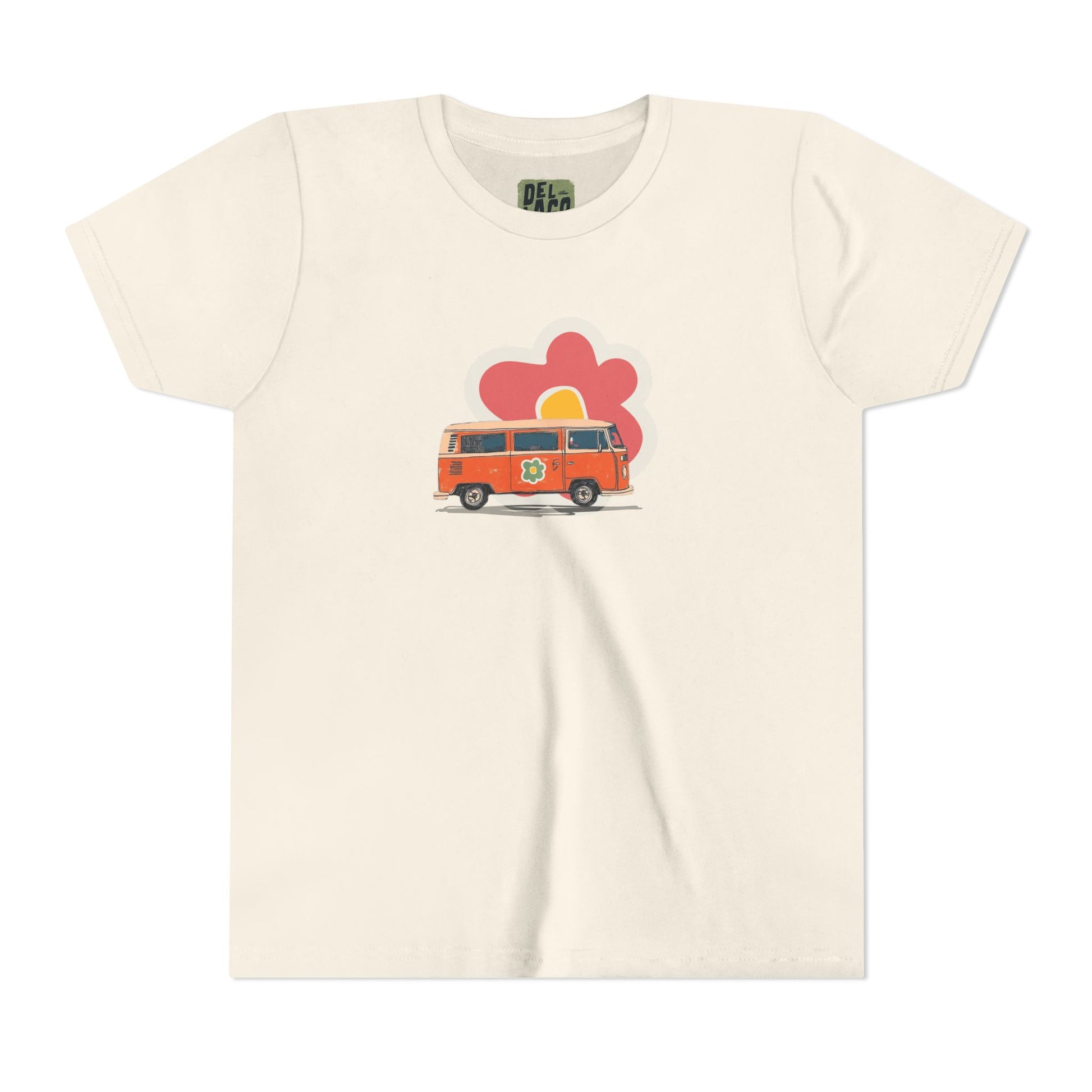 Retro Van Youth Tee image 0