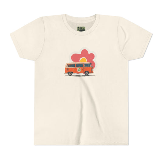 Retro Van Youth Tee image 0
