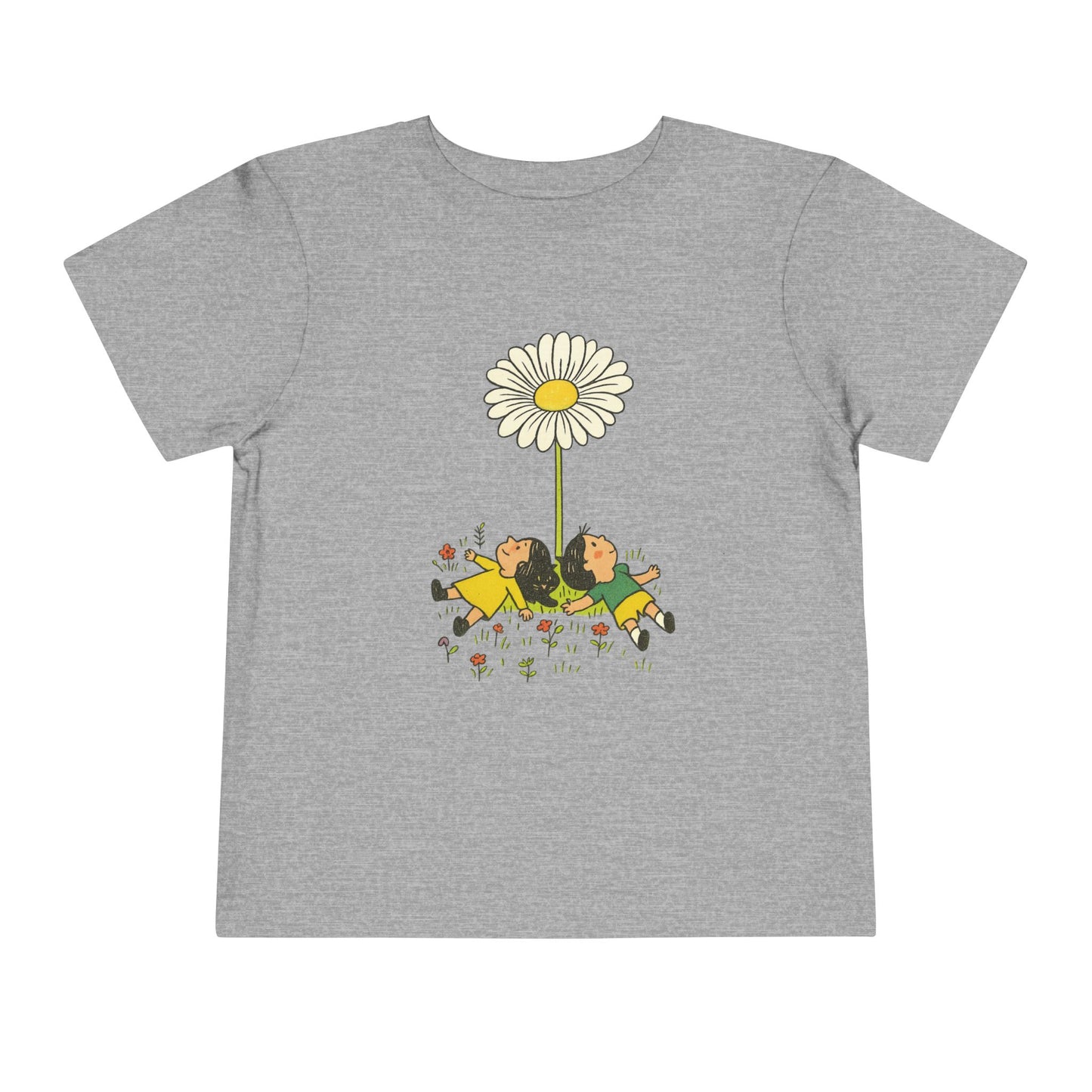 “Daisy Daydream” Toddler Tee image 9