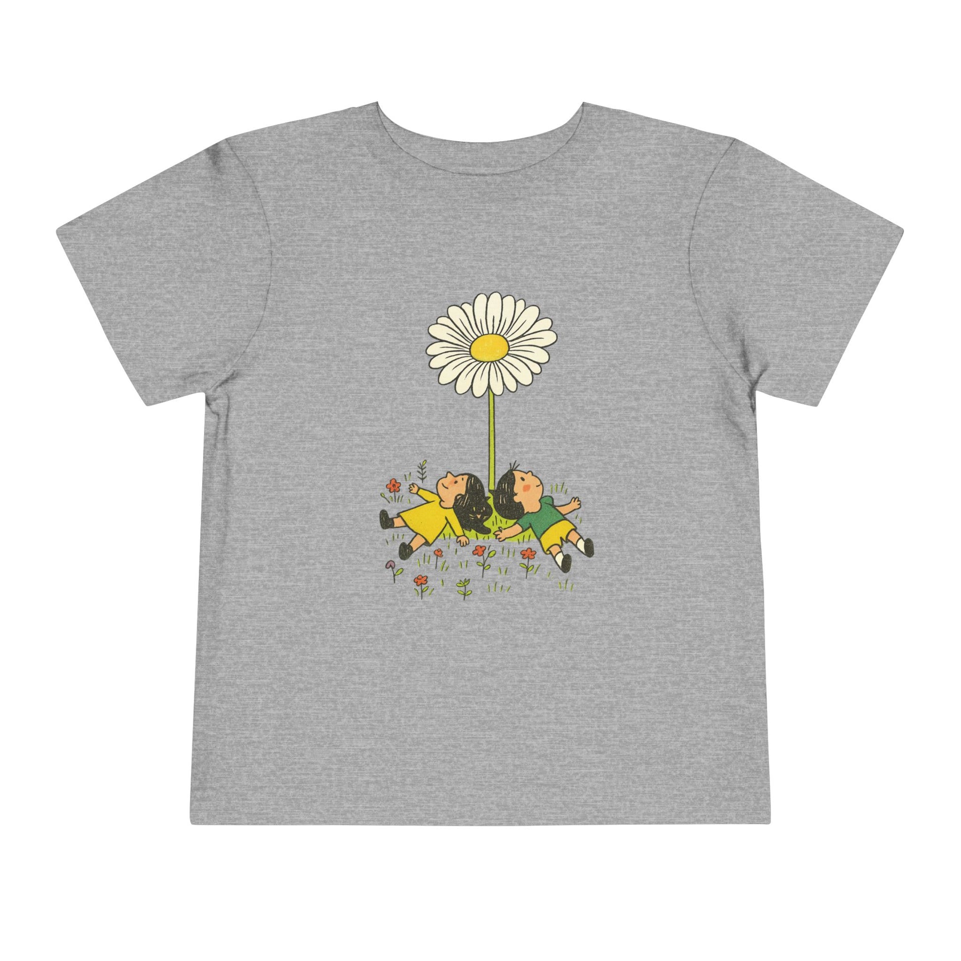 “Daisy Daydream” Toddler Tee image 9
