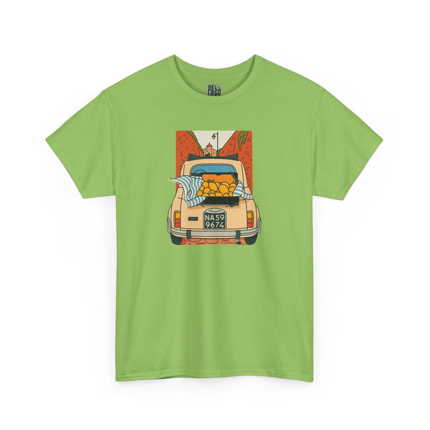 Vintage Road Trip Tee image 7