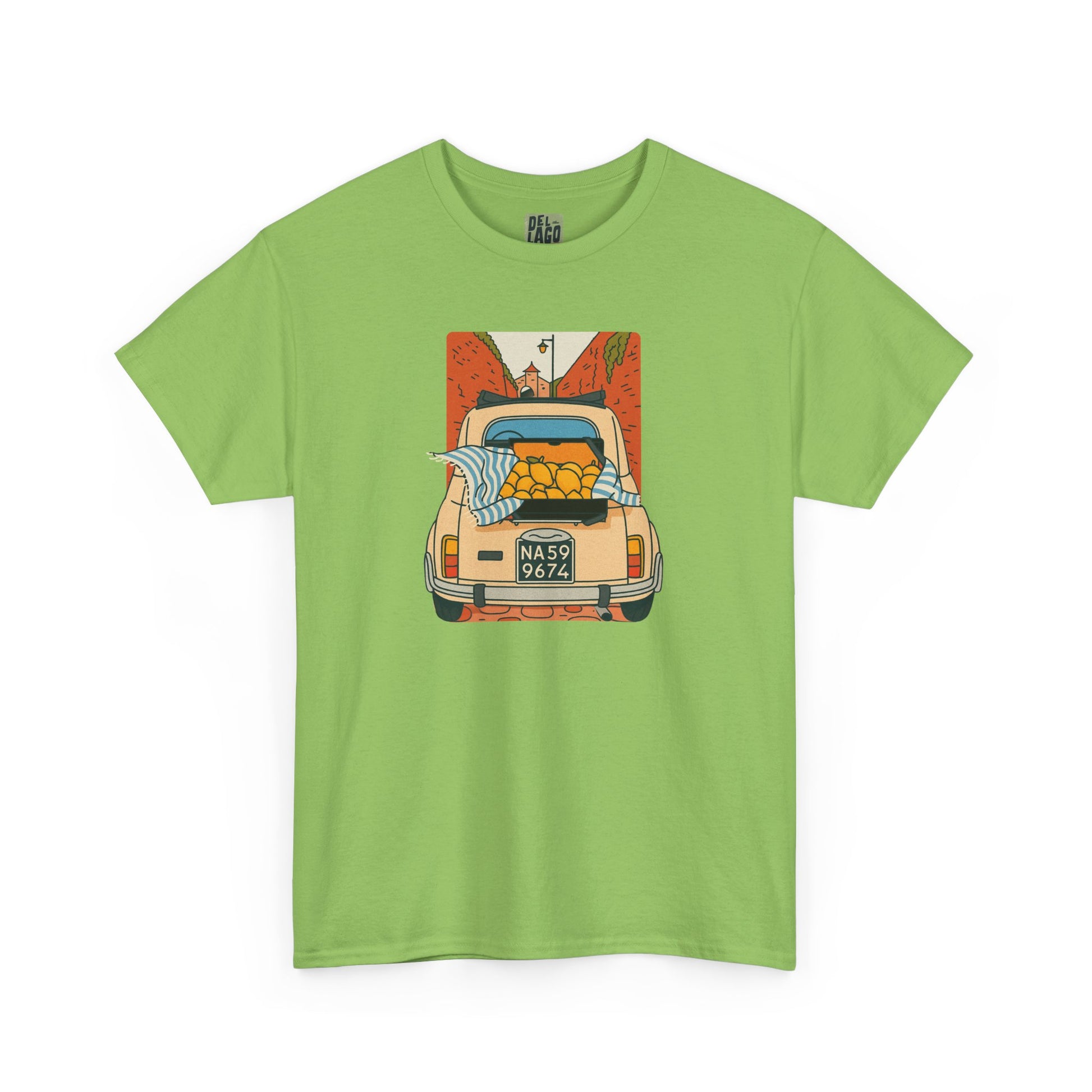 Vintage Road Trip Tee image 7
