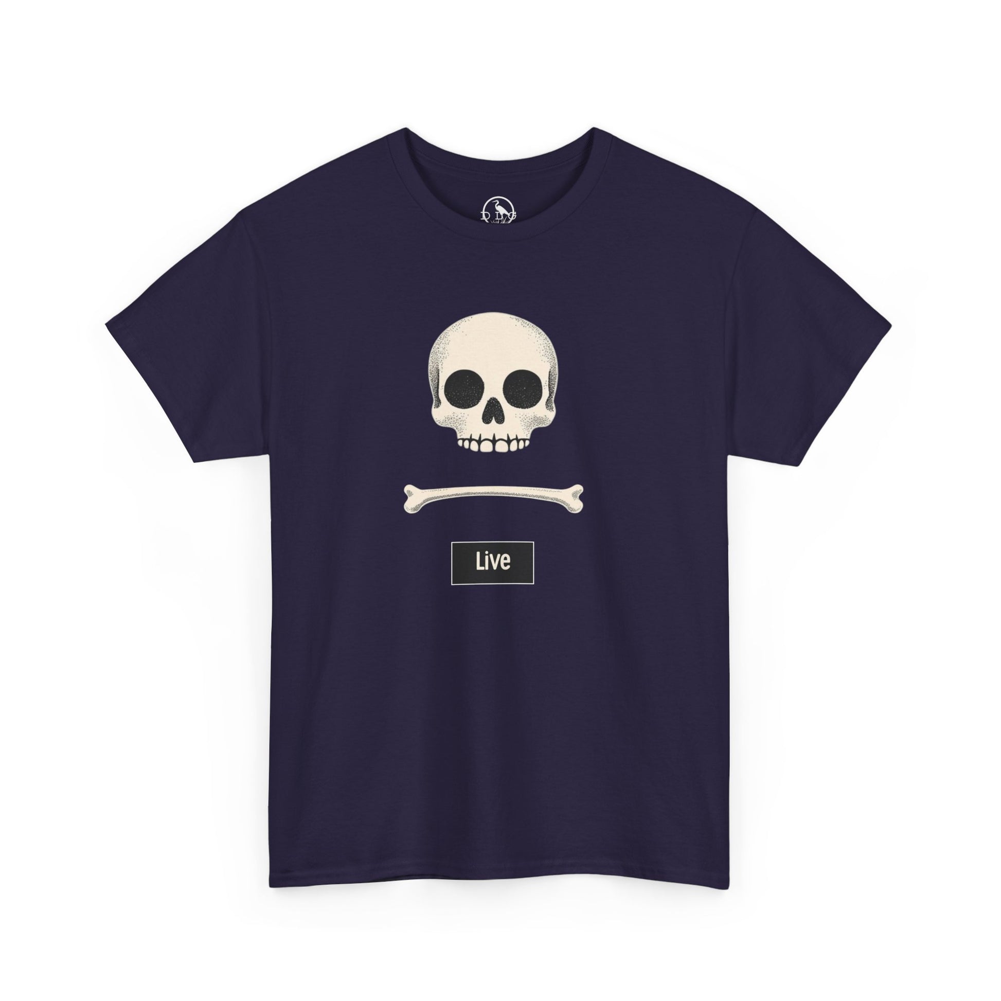 Skull & Live Design image 8